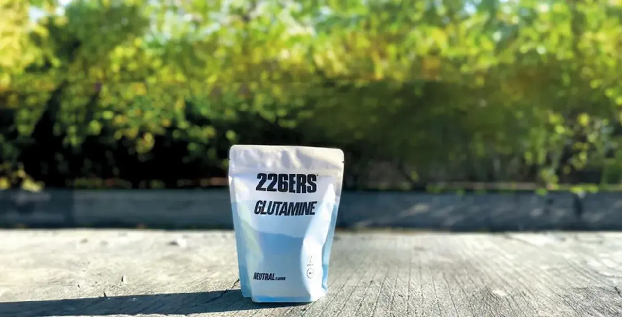 Bolsa de glutamina 226ERS. Descubre para qué sirve la glutamina y cómo puede ayudarte en tu recuperación.