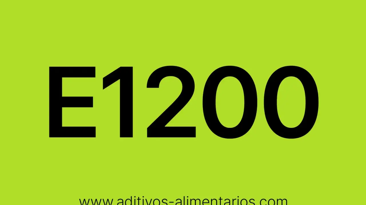 E1200: ¿Qué es la polidextrosa? Un aditivo alimentario que aporta fibra y textura.
