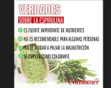 Verdades sobre la espirulina: fuente de nutrientes, ayuda contra malnutrición. Los beneficios de la espirulina en la mujer son amplios.