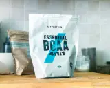 Bolsa de Essential BCAA 4:1:1 de Myprotein. Descubre qué es y cómo puede ayudarte en tu entrenamiento.