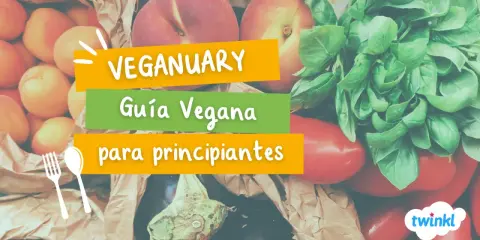 Frutas y verduras frescas, como melocotones, tomates y berenjenas, para una guía vegana para principiantes. Descubre qué no comen los veganos.