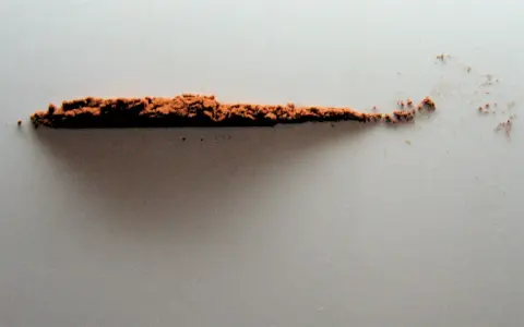 Polvo de cacao puro, un tesoro natural que revela sus beneficios.