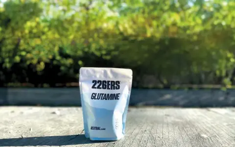 Bolsa de glutamina 226ERS. Descubre para qué sirve la glutamina y cómo puede ayudarte en tu recuperación.