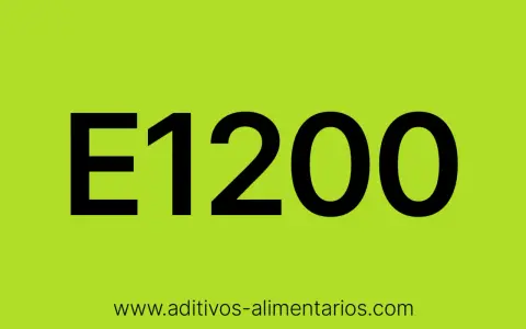 E1200: ¿Qué es la polidextrosa? Un aditivo alimentario que aporta fibra y textura.