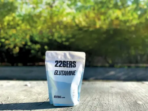 Bolsa de glutamina 226ERS. Descubre para qué sirve la glutamina y cómo puede ayudarte en tu recuperación.