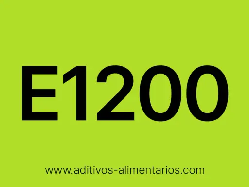 E1200: ¿Qué es la polidextrosa? Un aditivo alimentario que aporta fibra y textura.