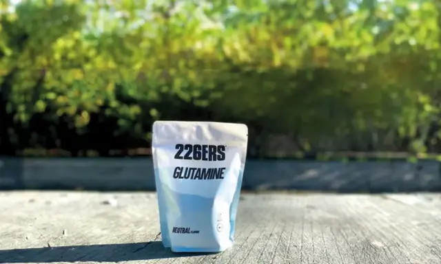 Bolsa de glutamina 226ERS. Descubre para qué sirve la glutamina y cómo puede ayudarte en tu recuperación.
