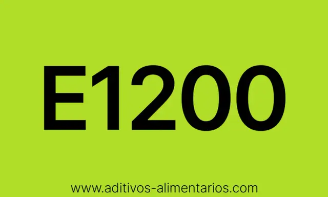 E1200: ¿Qué es la polidextrosa? Un aditivo alimentario que aporta fibra y textura.