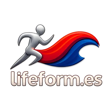 Logo lifeform.es